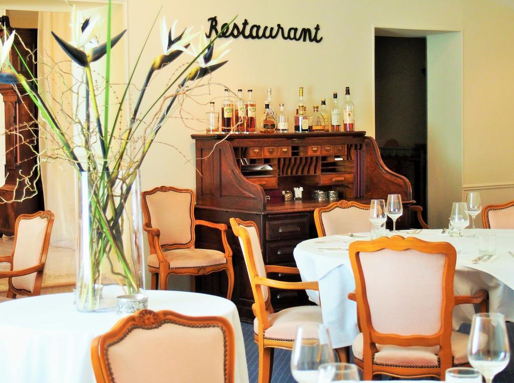 Chateau Beau Jardin Hotel Gaillan-en-Medoc Bagian luar foto
